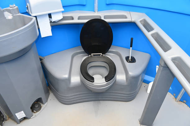 Portable restroom solutions in Four Oaks, NC