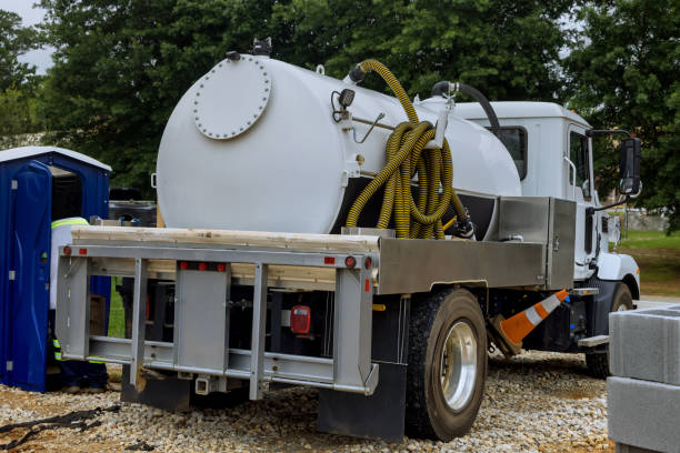 Best Construction site porta potty rental  in Four Oaks, NC