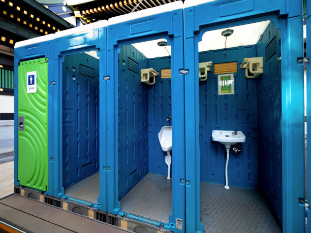 Best Sanitation services for porta potties  in Four Oaks, NC